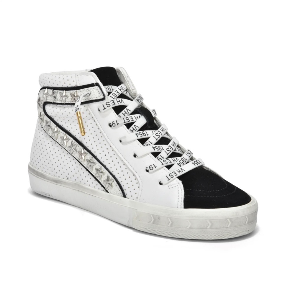 Vintage Havana Gadol high top sneakers